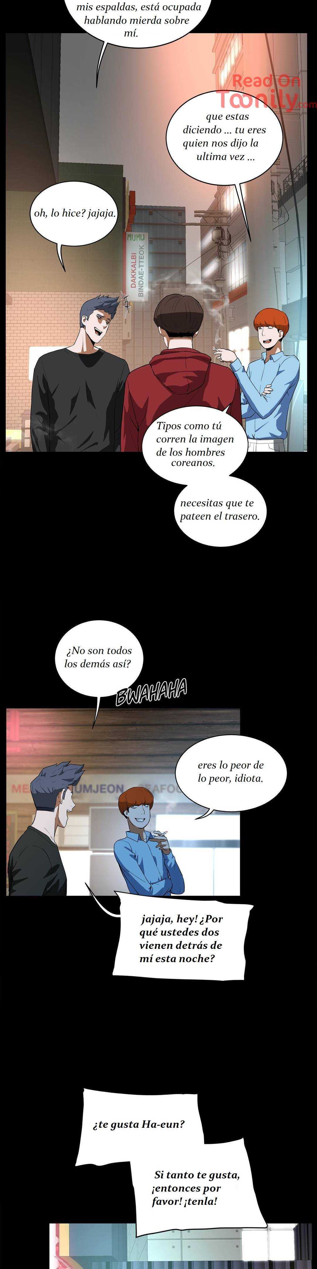 Lecciones de Sexo Capitulo 41 página 12