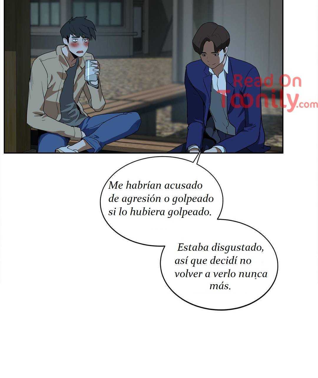 Lecciones de Sexo Capitulo 41 página 15