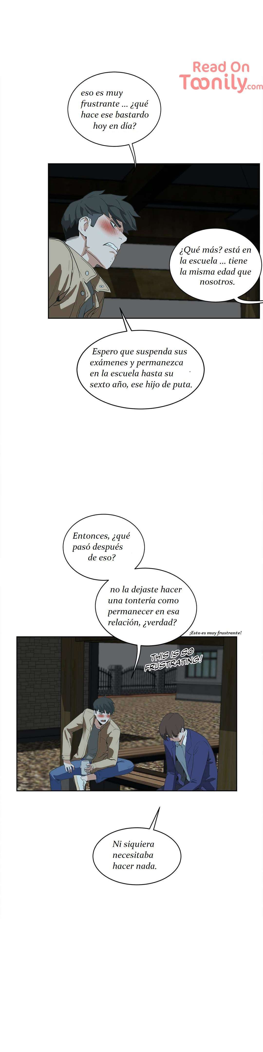 Lecciones de Sexo Capitulo 41 página 16