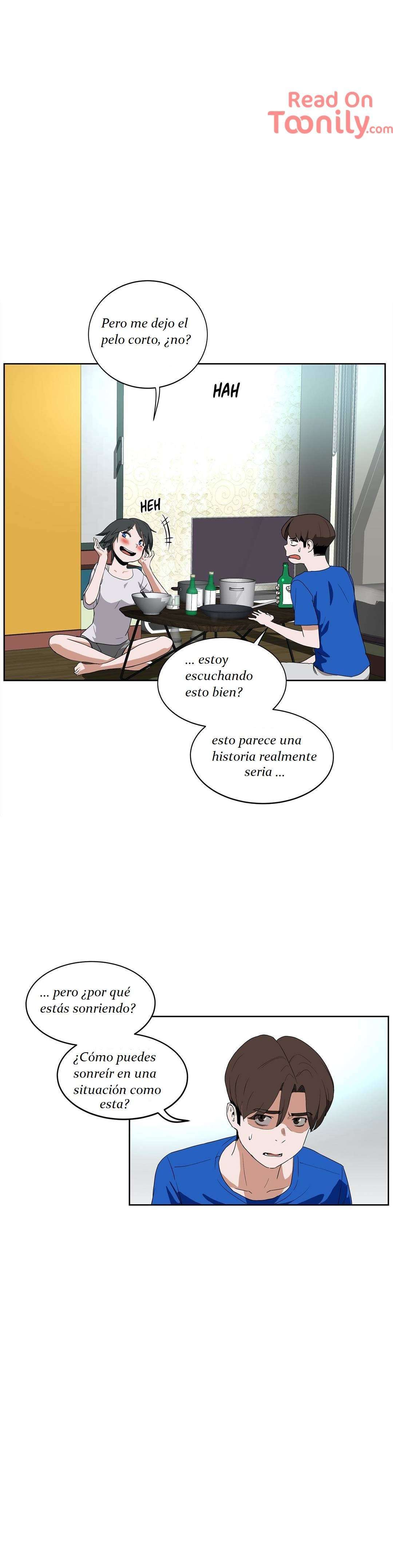 Lecciones de Sexo Capitulo 41 página 22