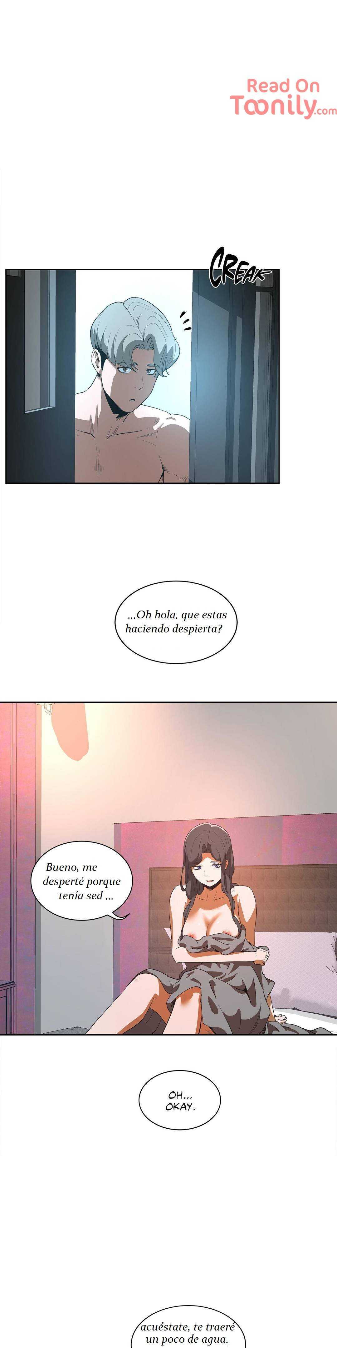 Lecciones de Sexo Capitulo 41 página 4