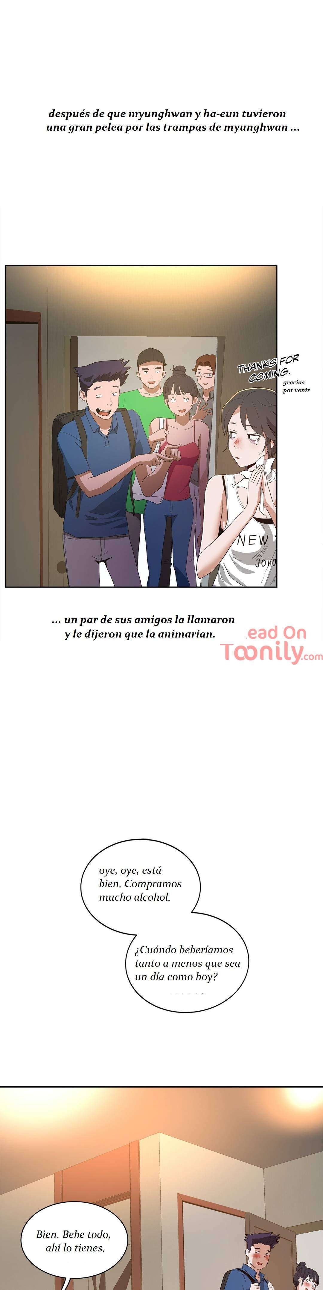 Lecciones de Sexo Capitulo 42 página 12