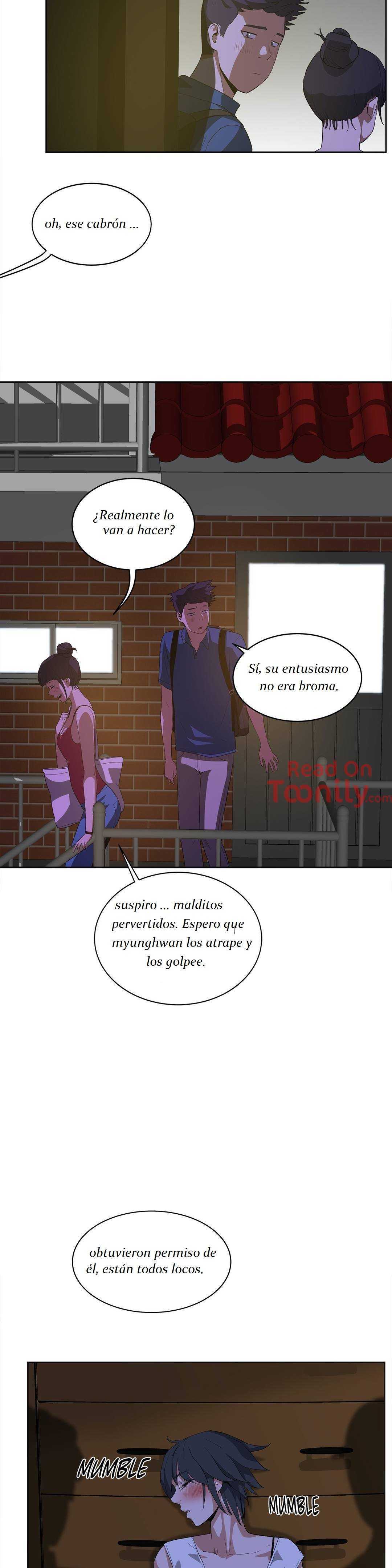 Lecciones de Sexo Capitulo 42 página 14