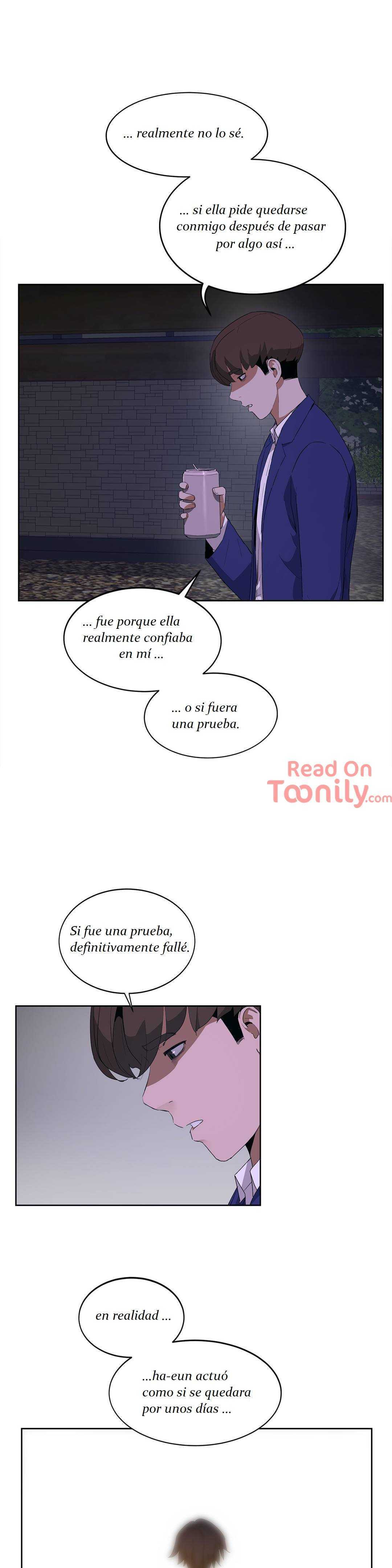 Lecciones de Sexo Capitulo 42 página 17