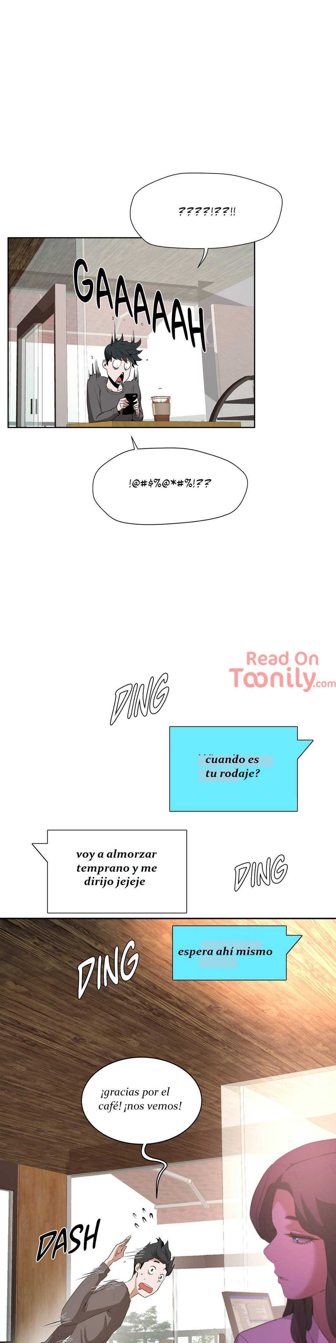 Lecciones de Sexo Capitulo 42 página 27
