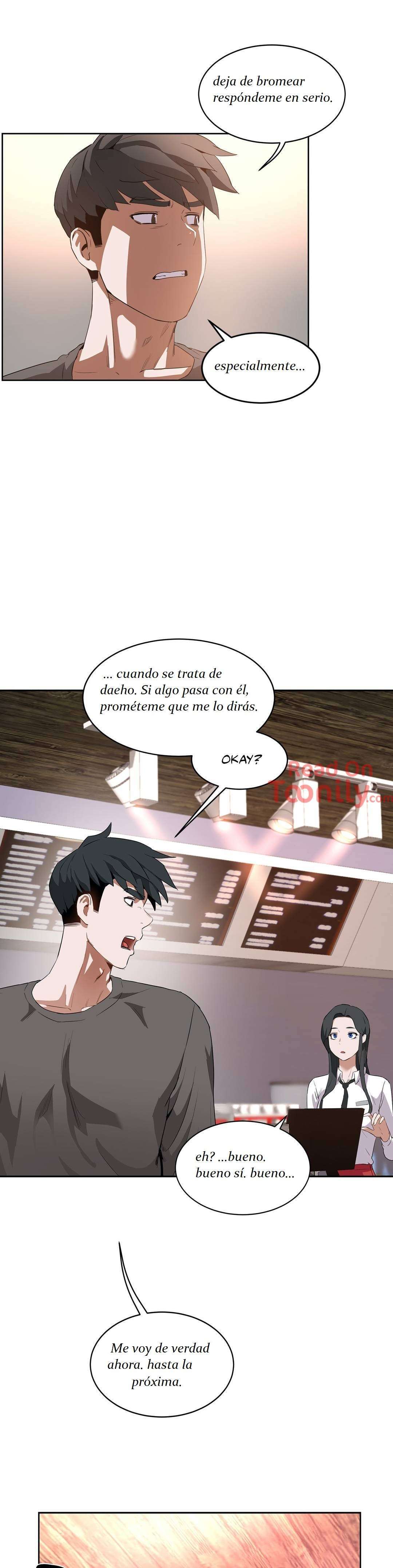 Lecciones de Sexo Capitulo 42 página 29