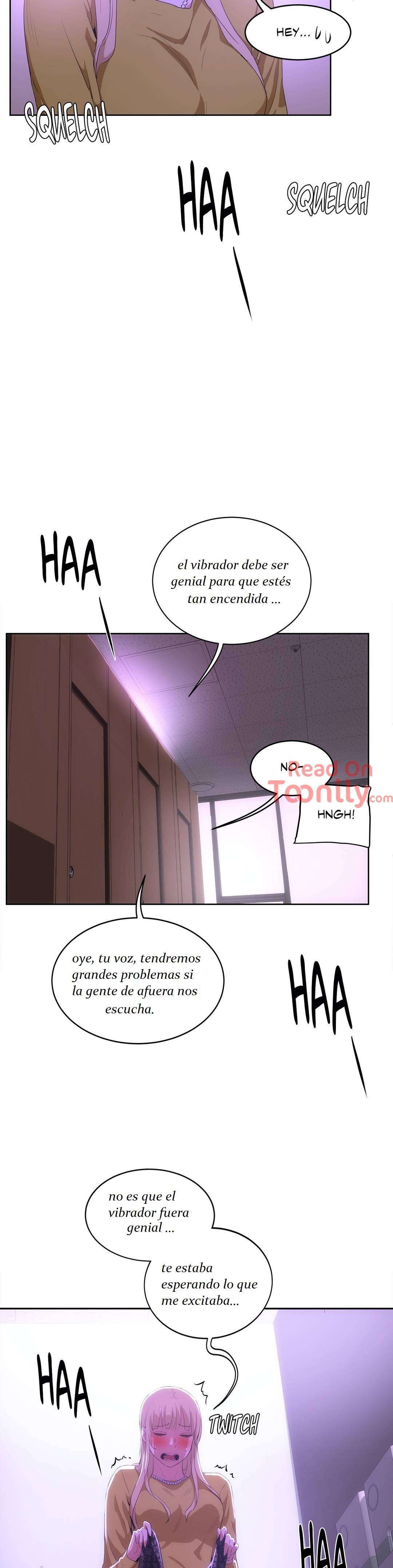 Lecciones de Sexo Capitulo 42 página 34
