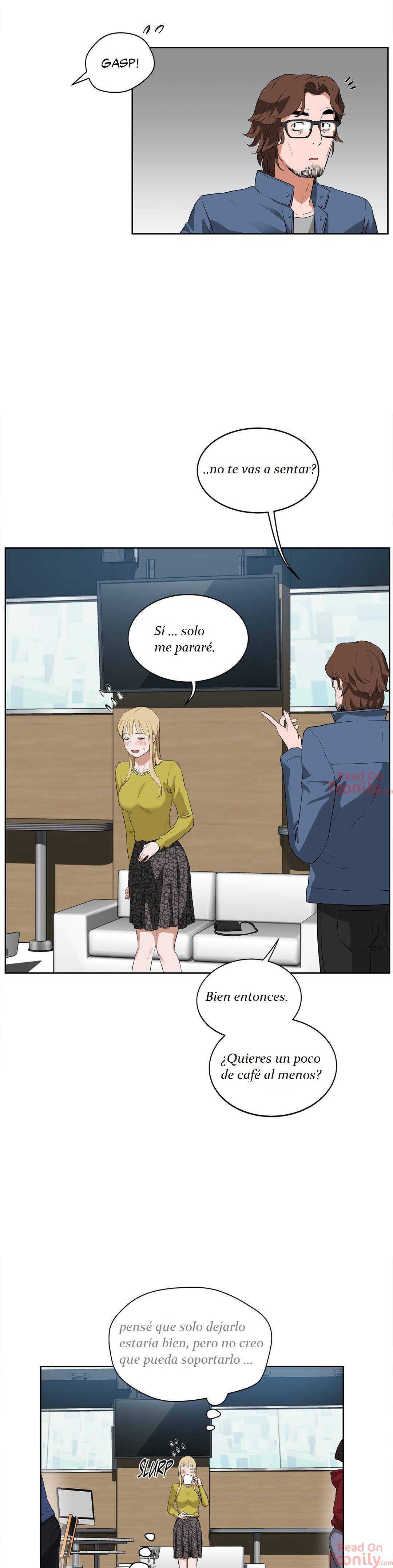 Lecciones de Sexo Capitulo 43 página 25