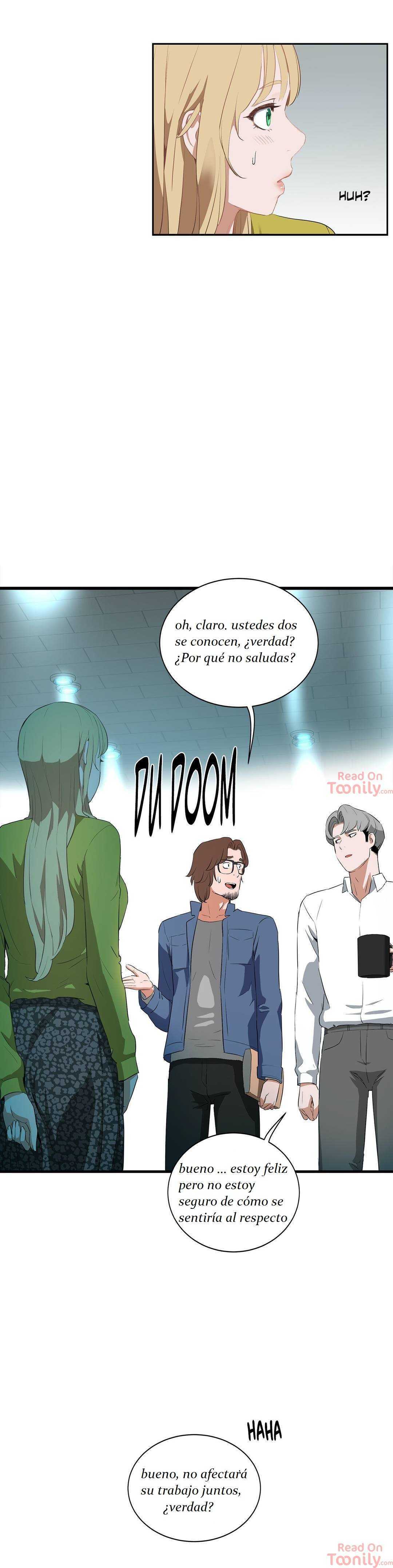 Lecciones de Sexo Capitulo 43 página 28