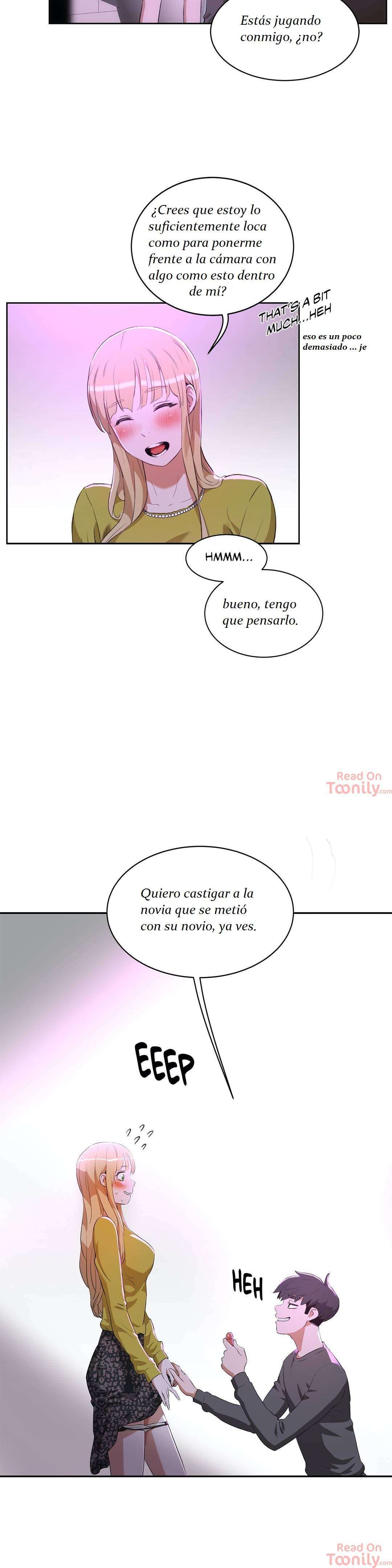 Lecciones de Sexo Capitulo 43 página 3