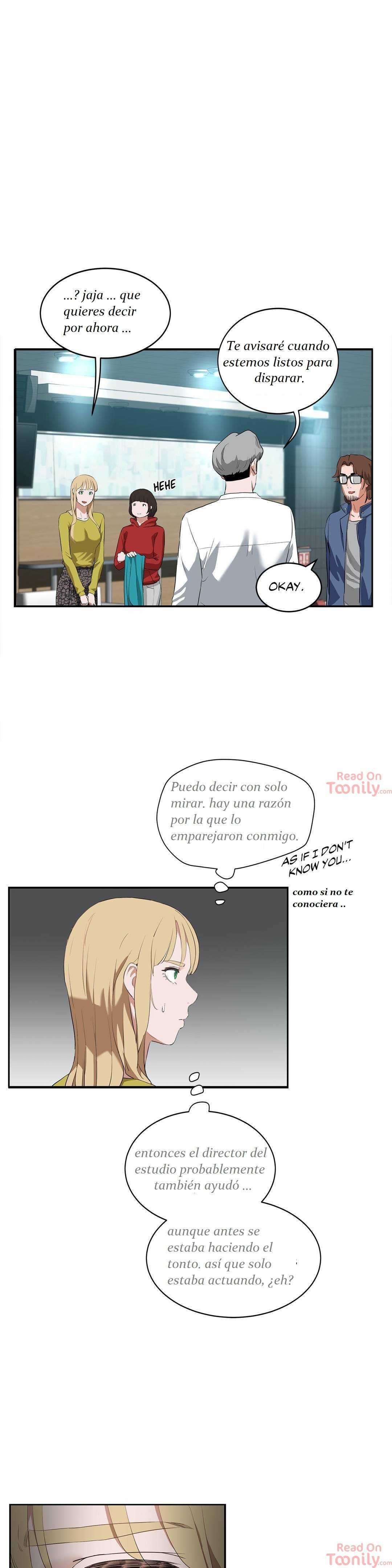 Lecciones de Sexo Capitulo 43 página 30