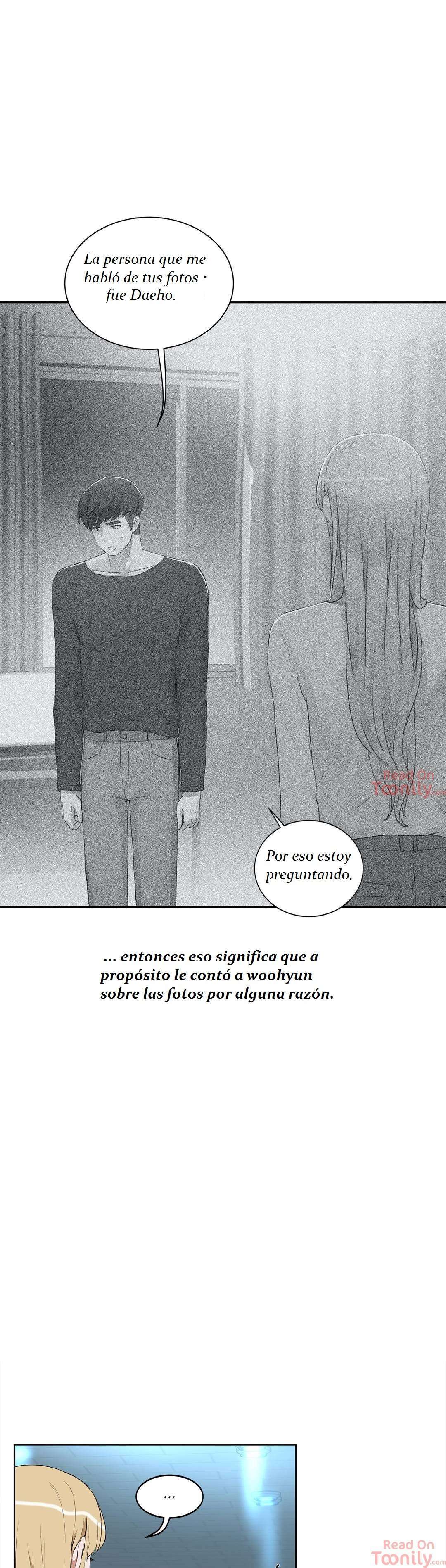 Lecciones de Sexo Capitulo 43 página 32