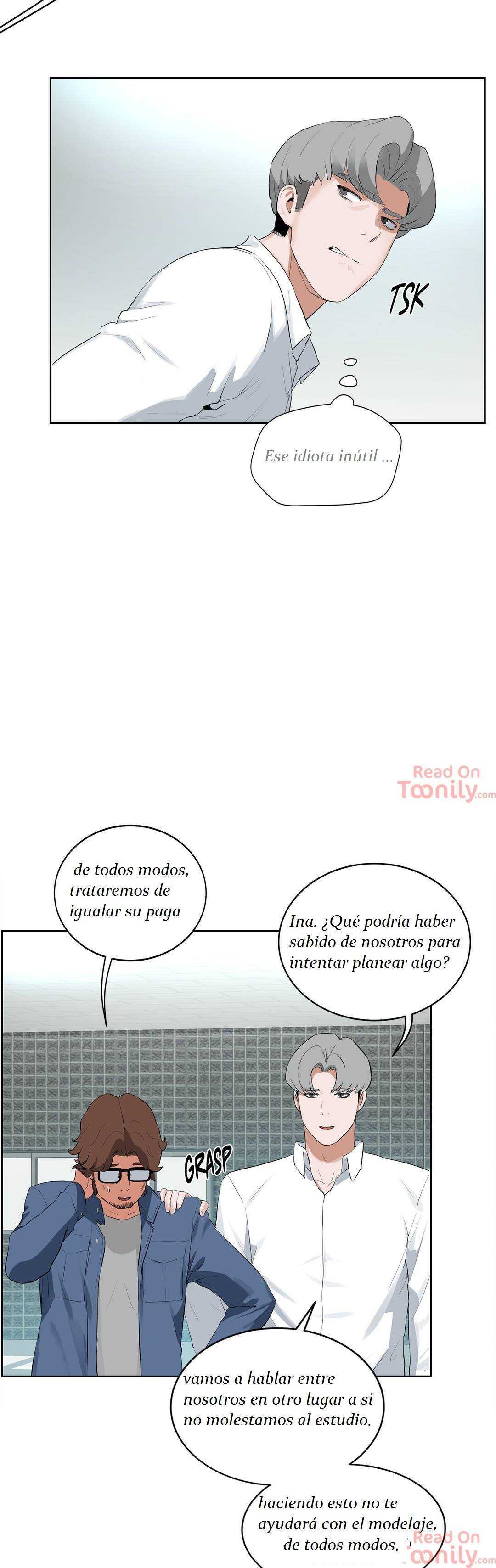 Lecciones de Sexo Capitulo 44 página 10