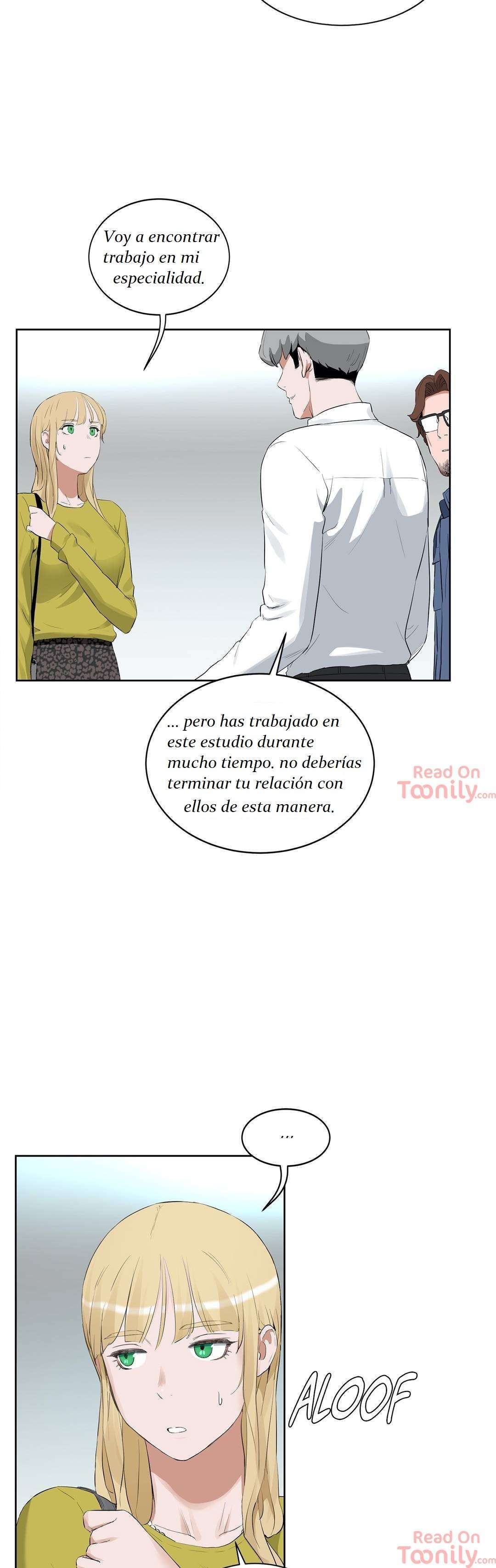 Lecciones de Sexo Capitulo 44 página 11
