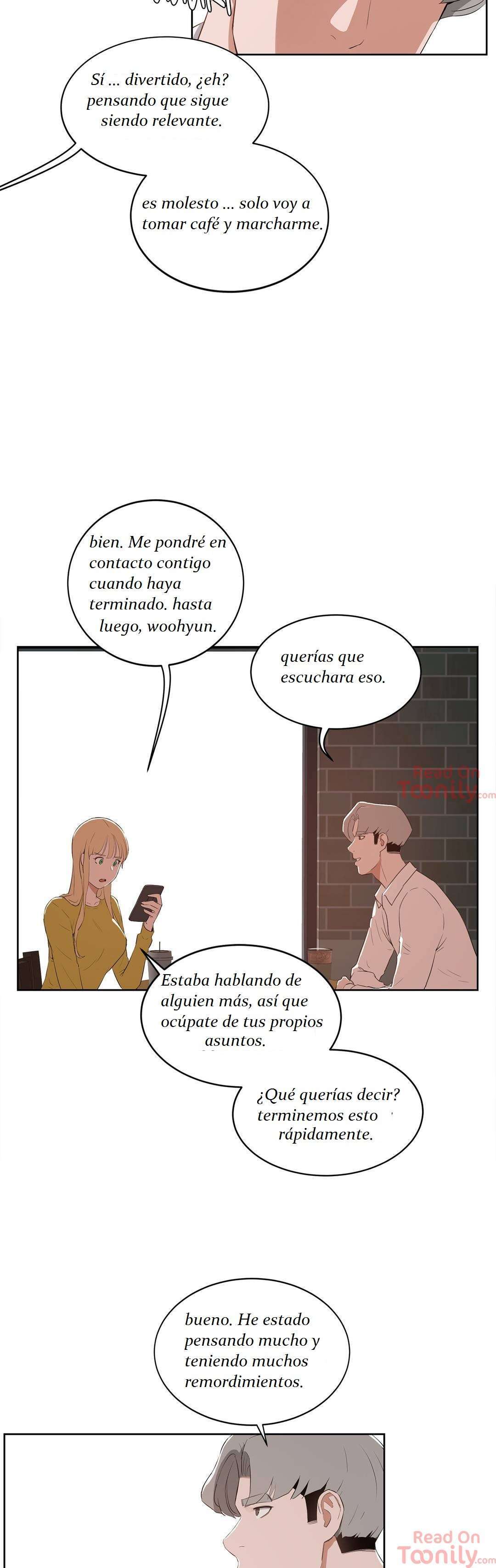 Lecciones de Sexo Capitulo 44 página 15