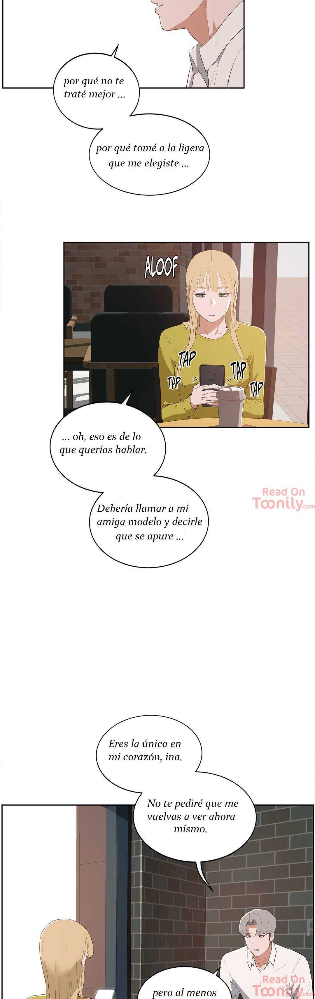 Lecciones de Sexo Capitulo 44 página 16