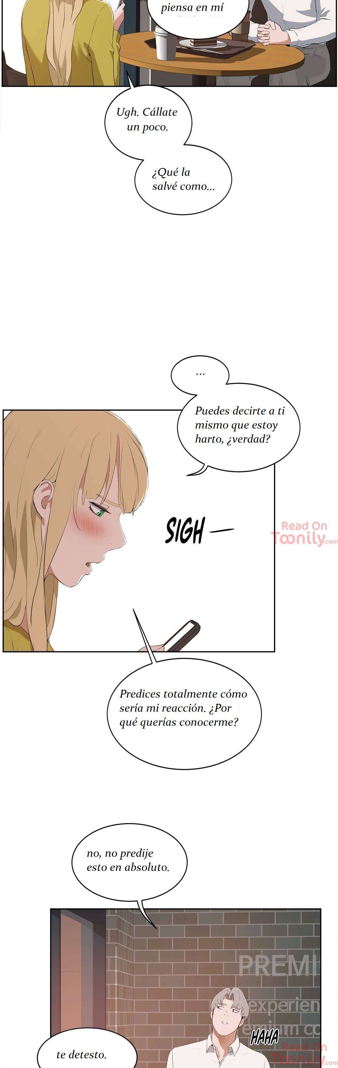 Lecciones de Sexo Capitulo 44 página 17