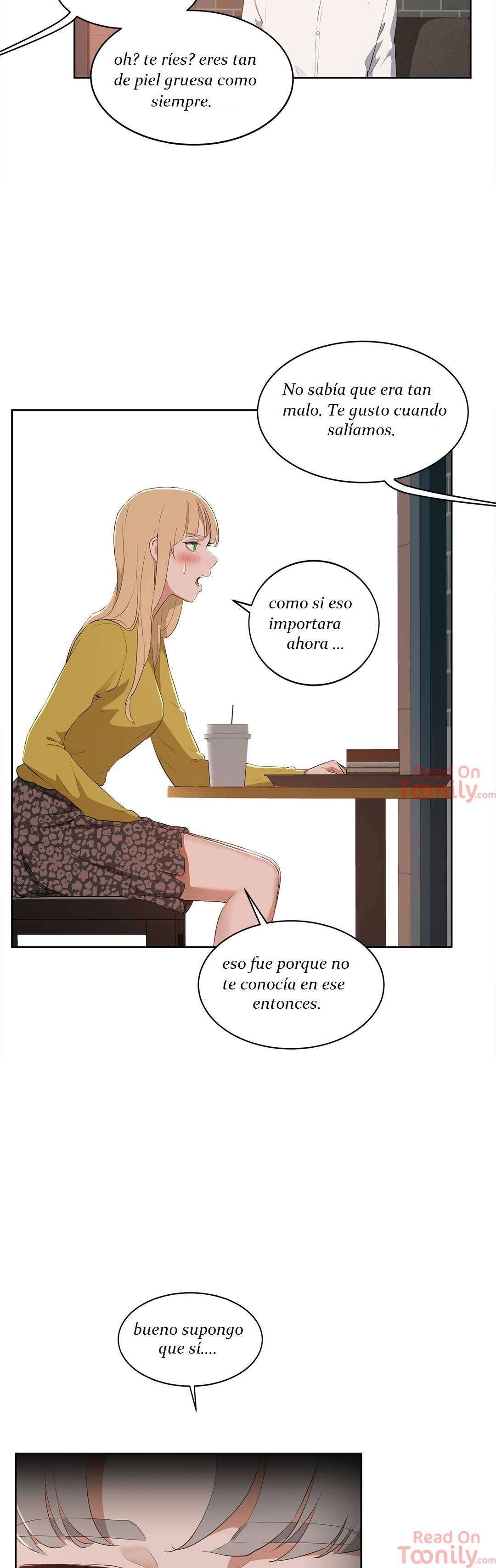Lecciones de Sexo Capitulo 44 página 18