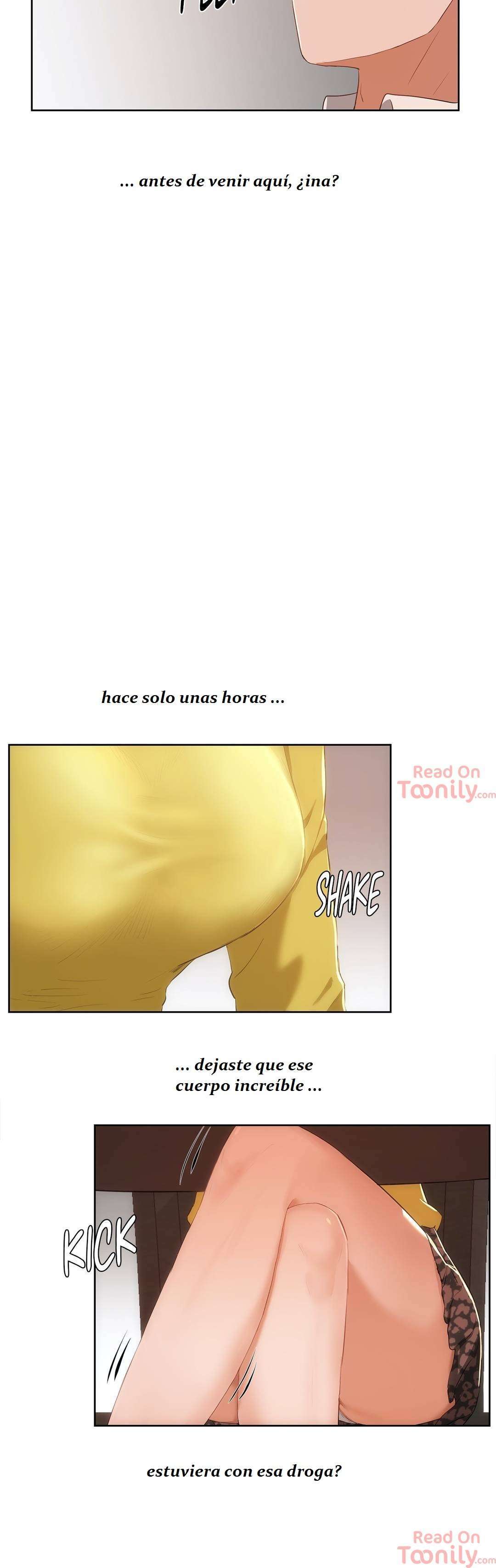 Lecciones de Sexo Capitulo 44 página 22