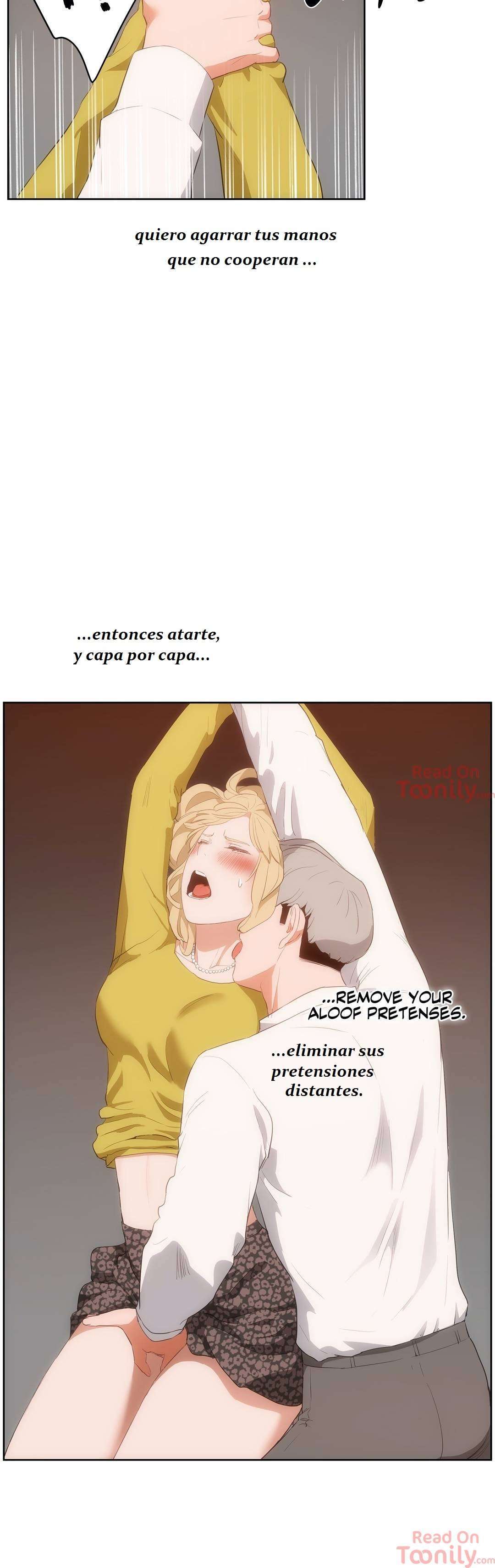 Lecciones de Sexo Capitulo 44 página 24