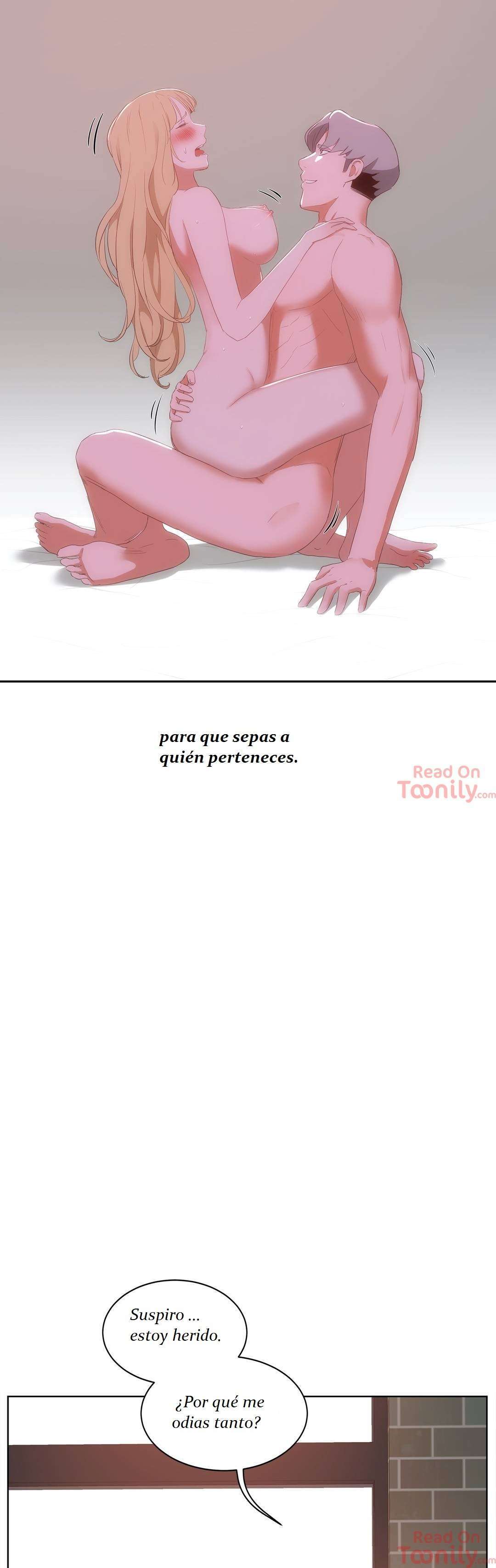 Lecciones de Sexo Capitulo 44 página 28