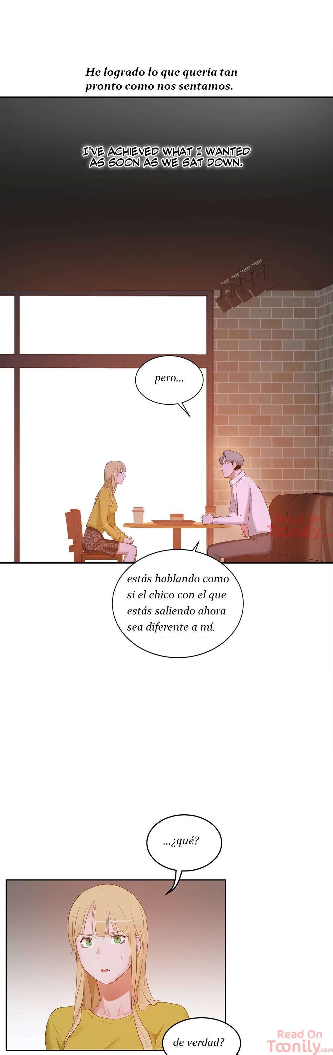 Lecciones de Sexo Capitulo 44 página 32