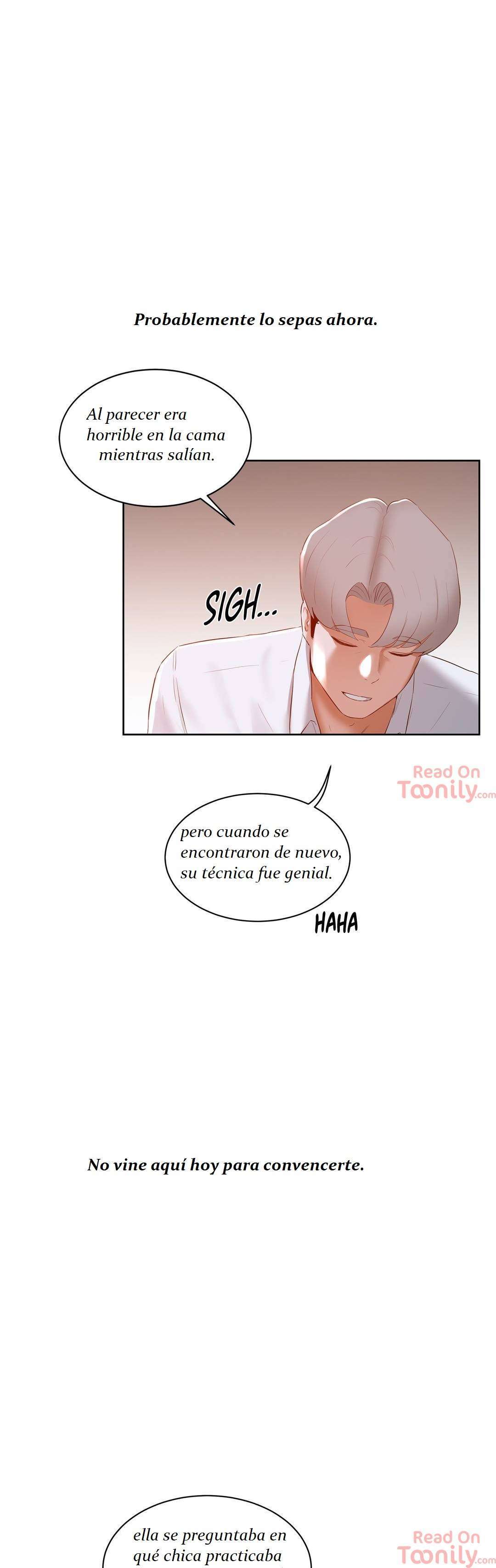 Lecciones de Sexo Capitulo 44 página 36