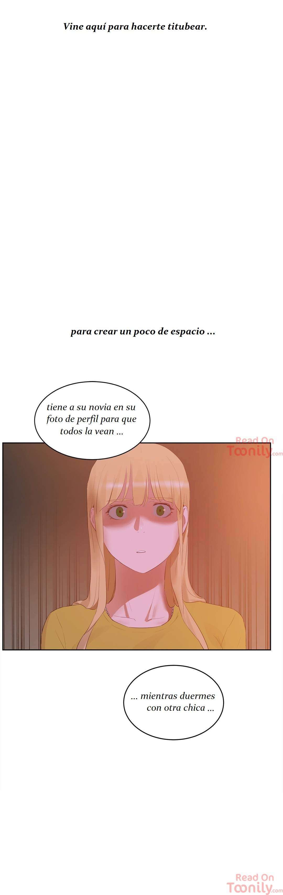 Lecciones de Sexo Capitulo 44 página 38