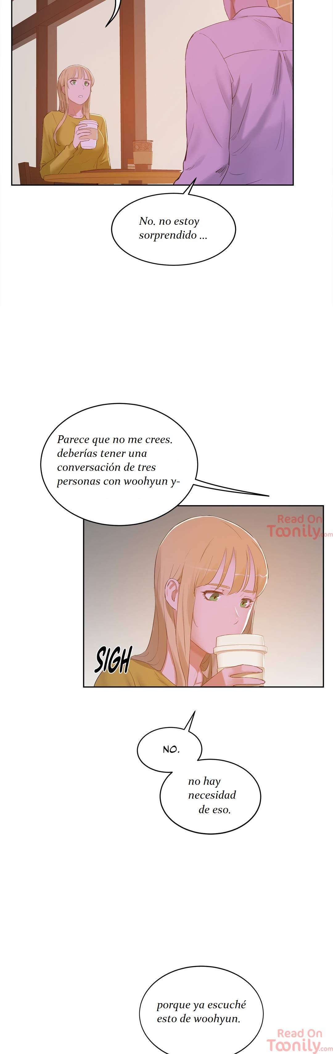 Lecciones de Sexo Capitulo 44 página 41