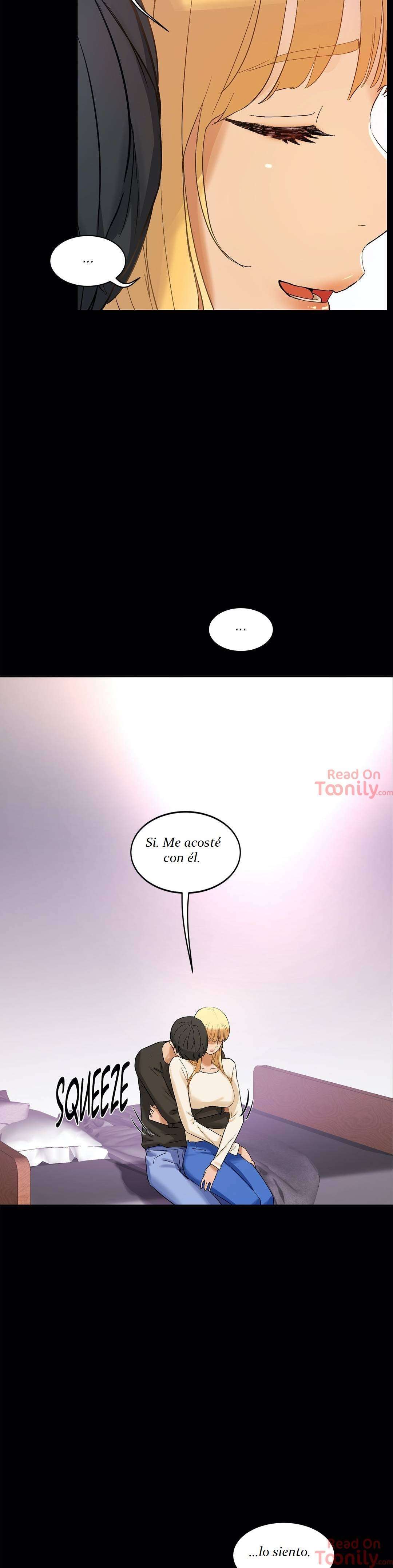 Lecciones de Sexo Capitulo 44 página 45