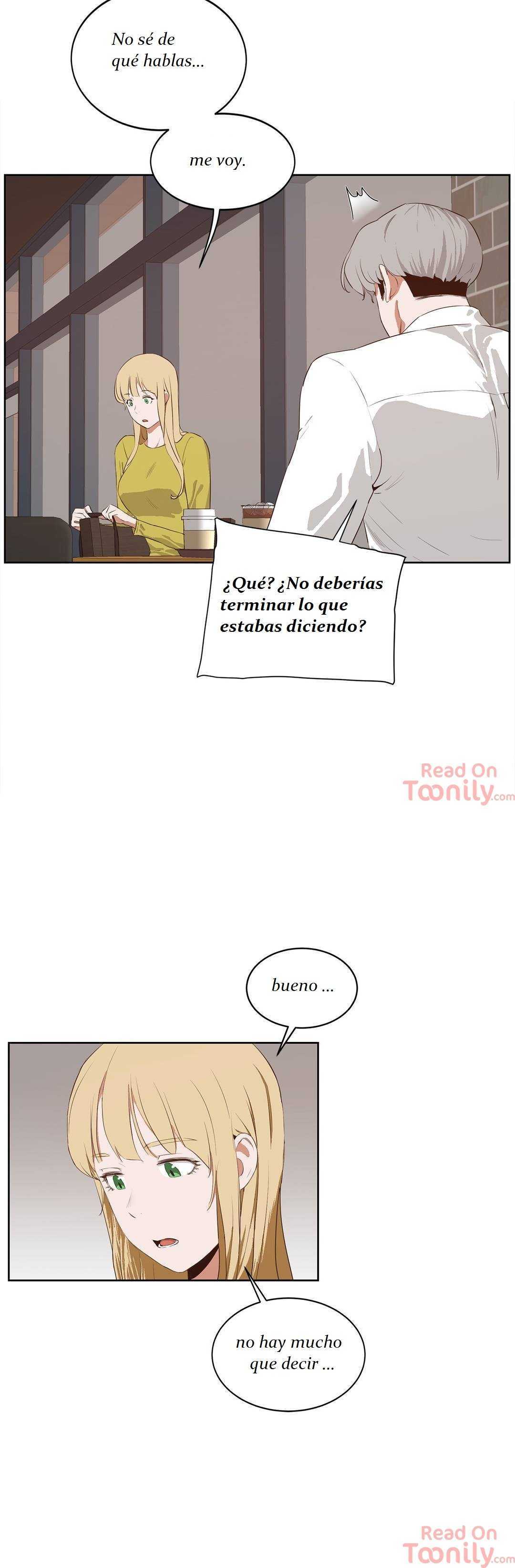 Lecciones de Sexo Capitulo 45 página 12