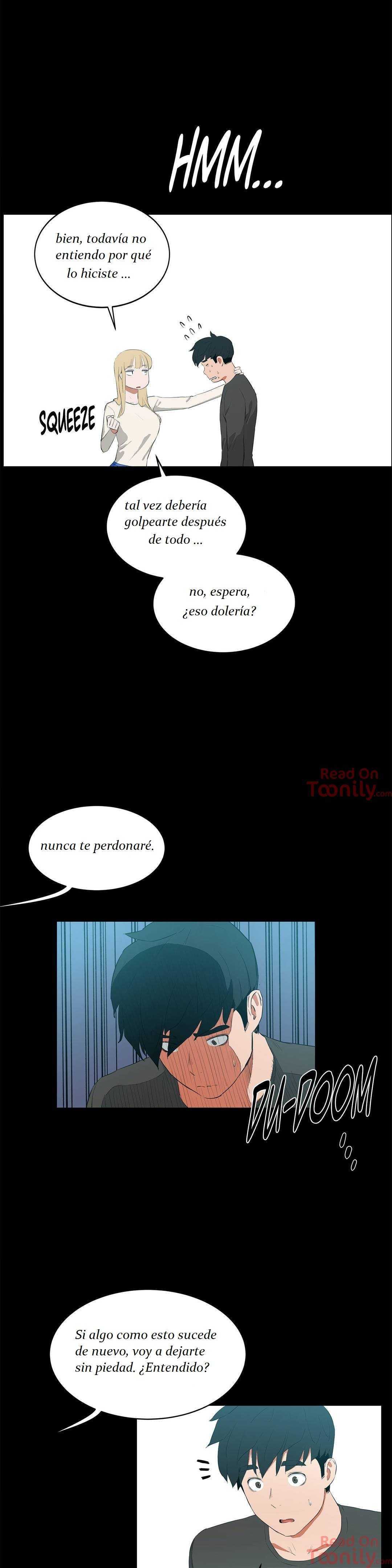 Lecciones de Sexo Capitulo 45 página 21