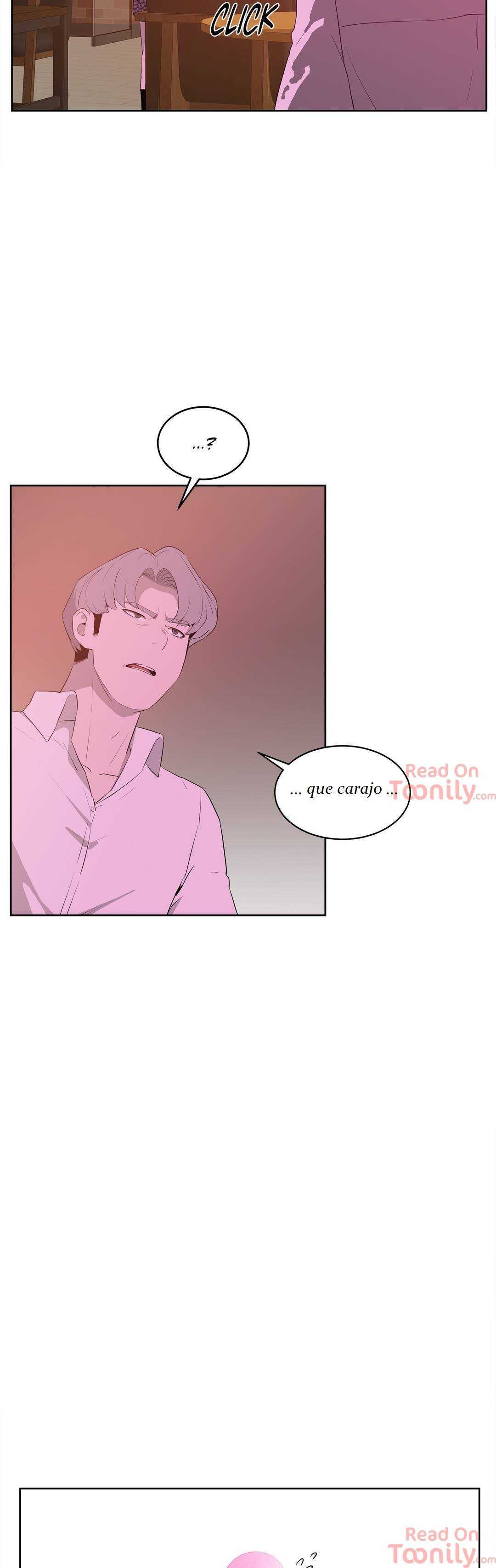 Lecciones de Sexo Capitulo 45 página 27