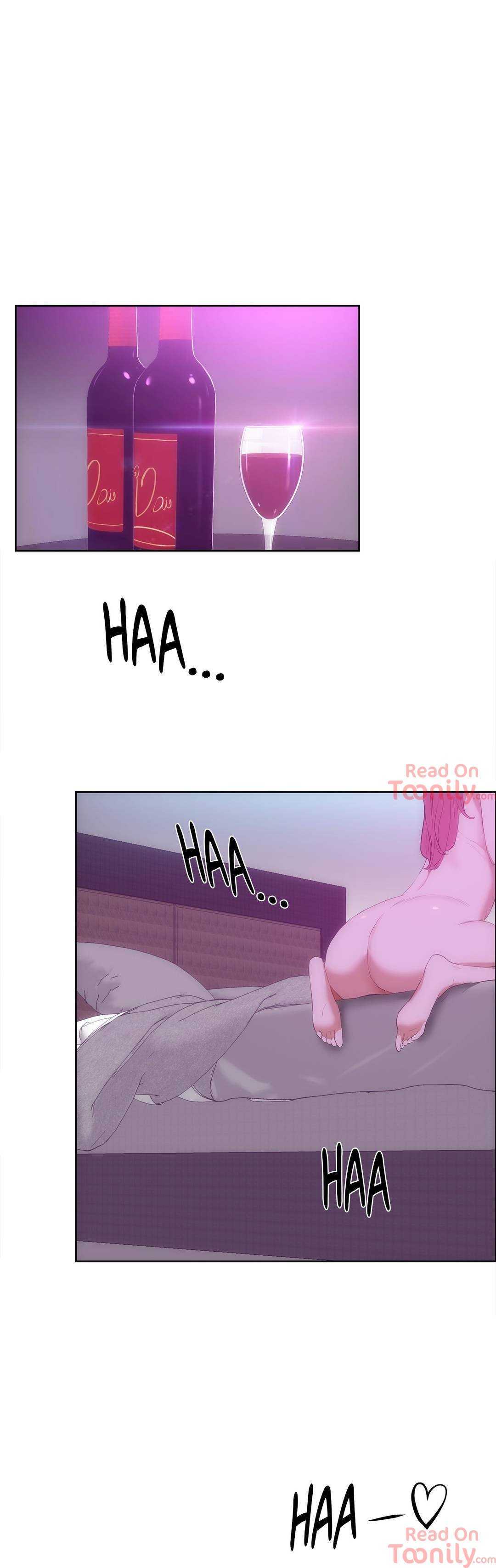 Lecciones de Sexo Capitulo 45 página 35