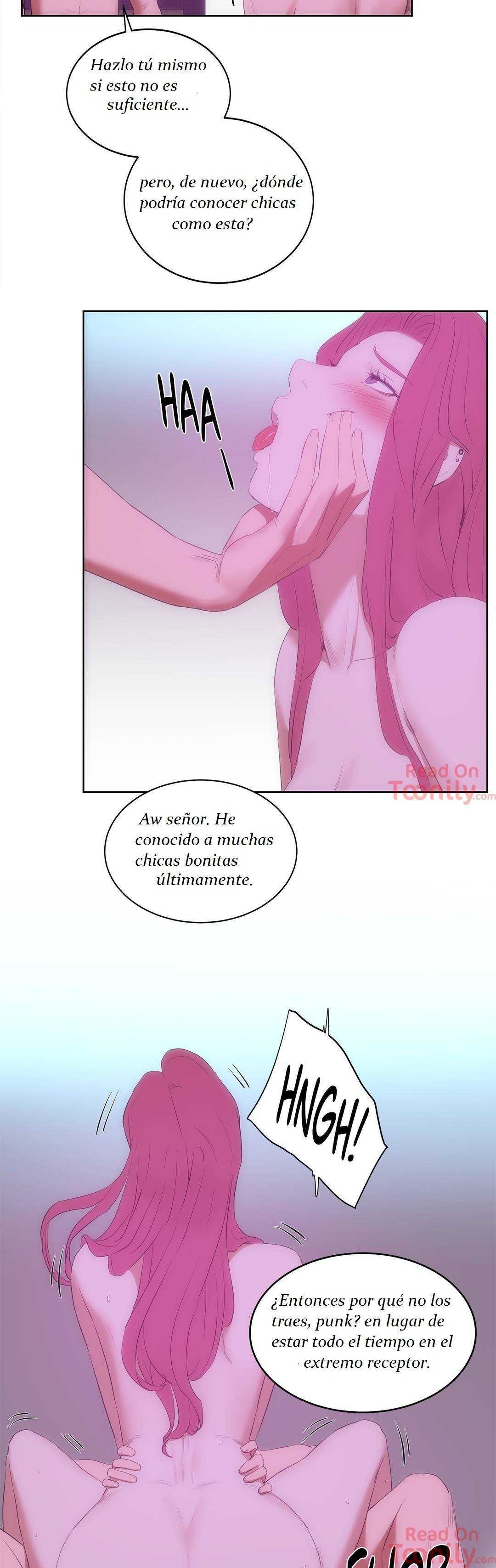 Lecciones de Sexo Capitulo 45 página 38