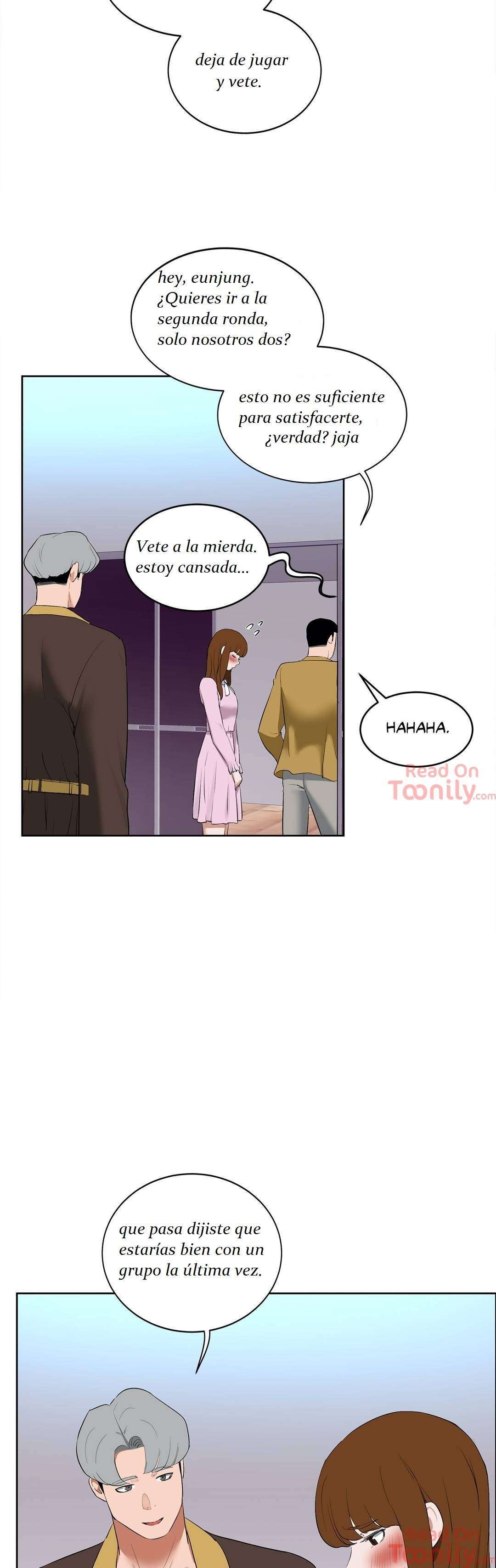 Lecciones de Sexo Capitulo 45 página 44