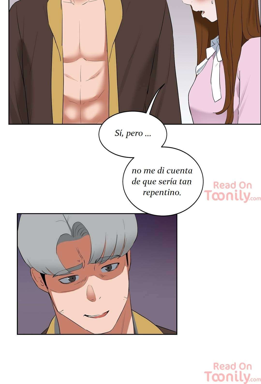 Lecciones de Sexo Capitulo 45 página 45