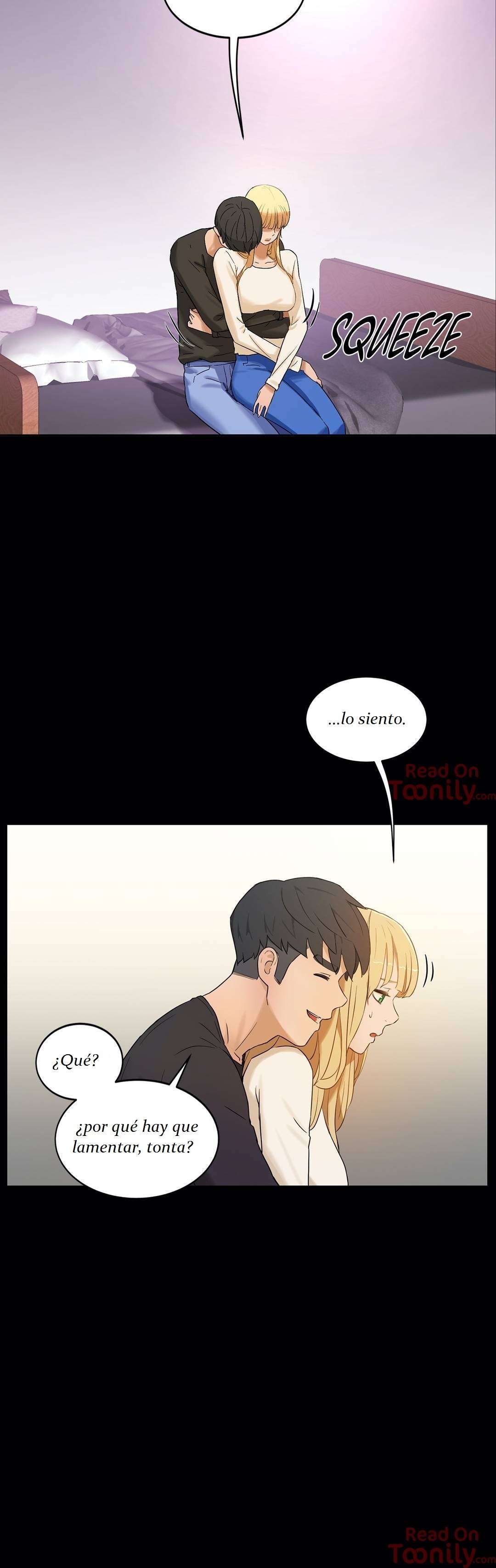 Lecciones de Sexo Capitulo 45 página 6