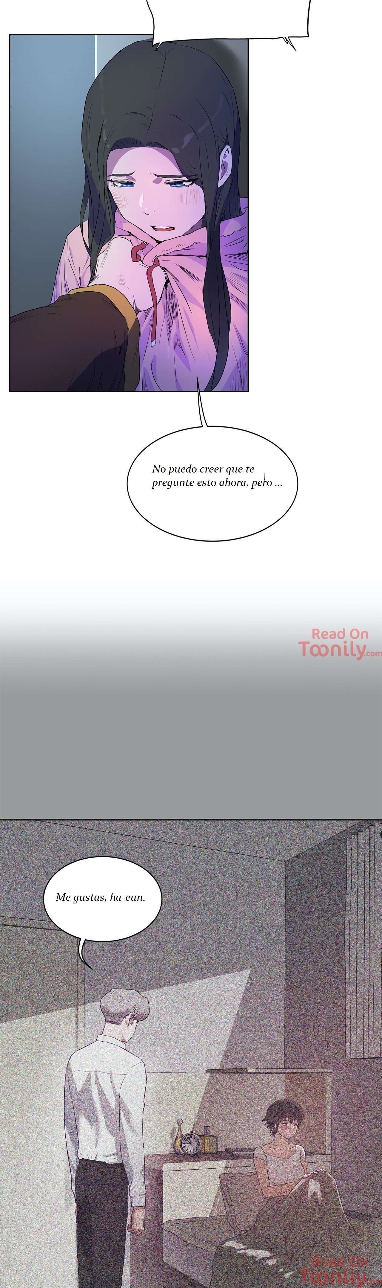 Lecciones de Sexo Capitulo 46 página 10