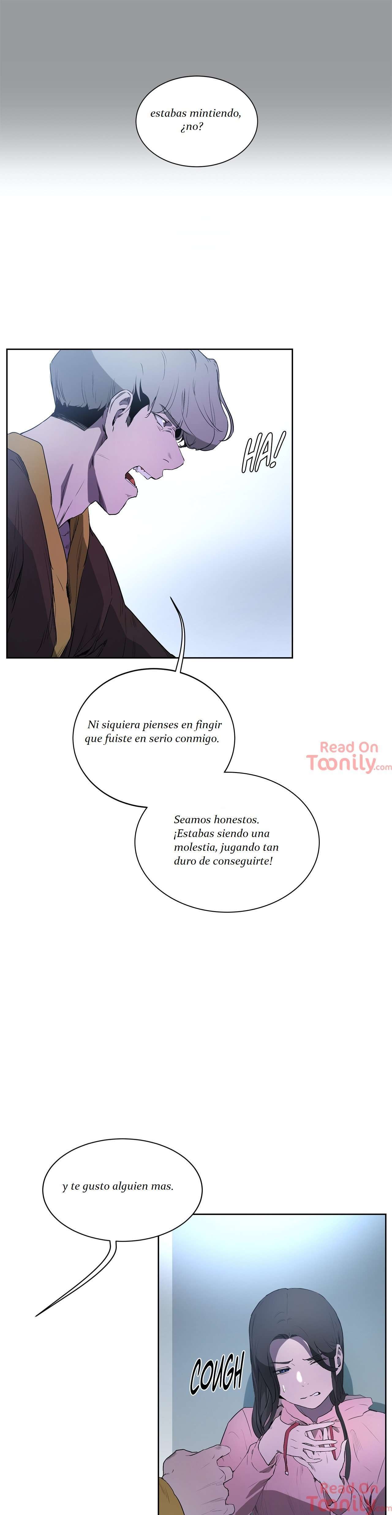 Lecciones de Sexo Capitulo 46 página 12