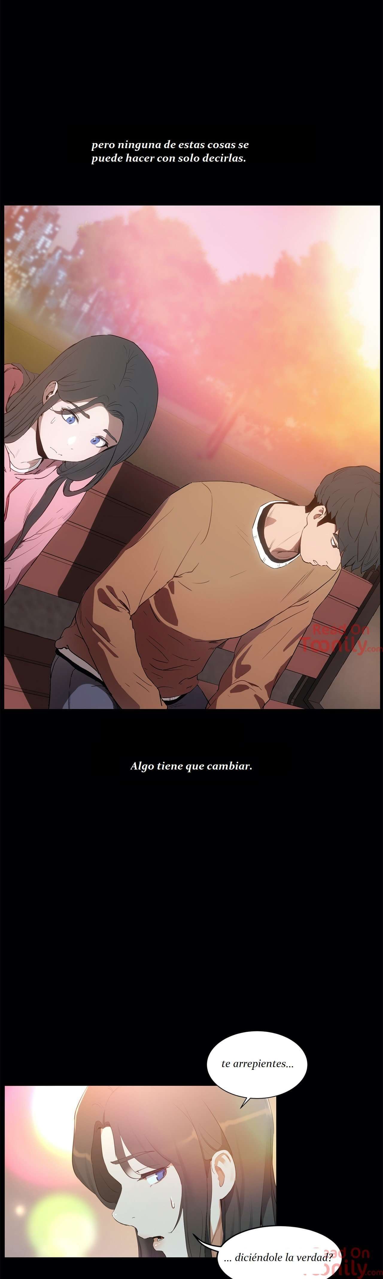 Lecciones de Sexo Capitulo 46 página 17