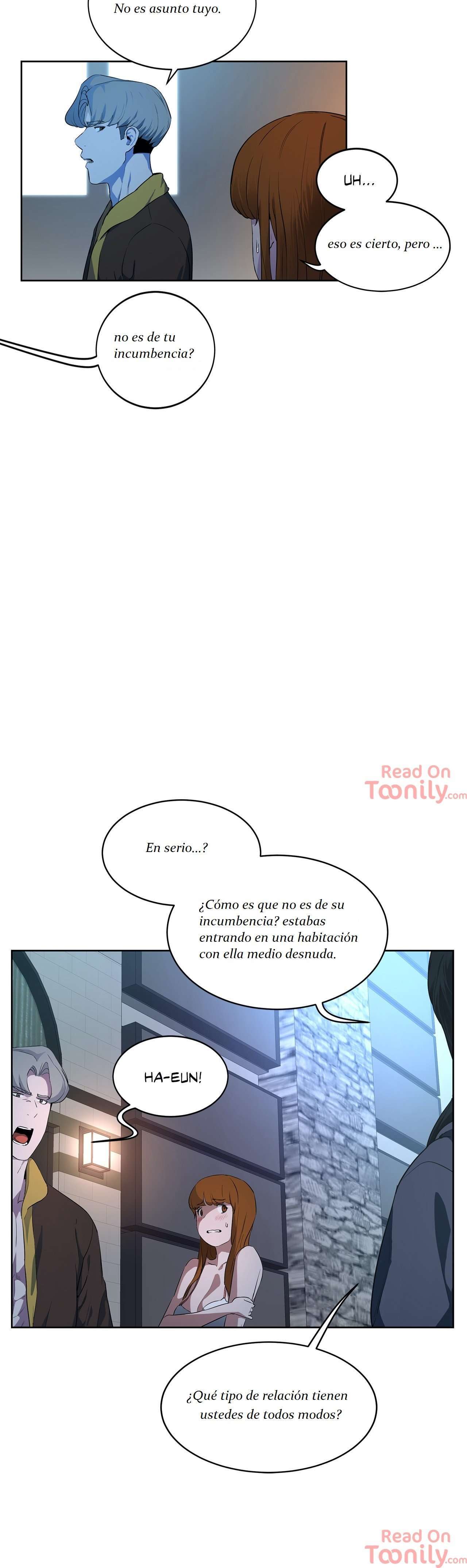 Lecciones de Sexo Capitulo 46 página 6