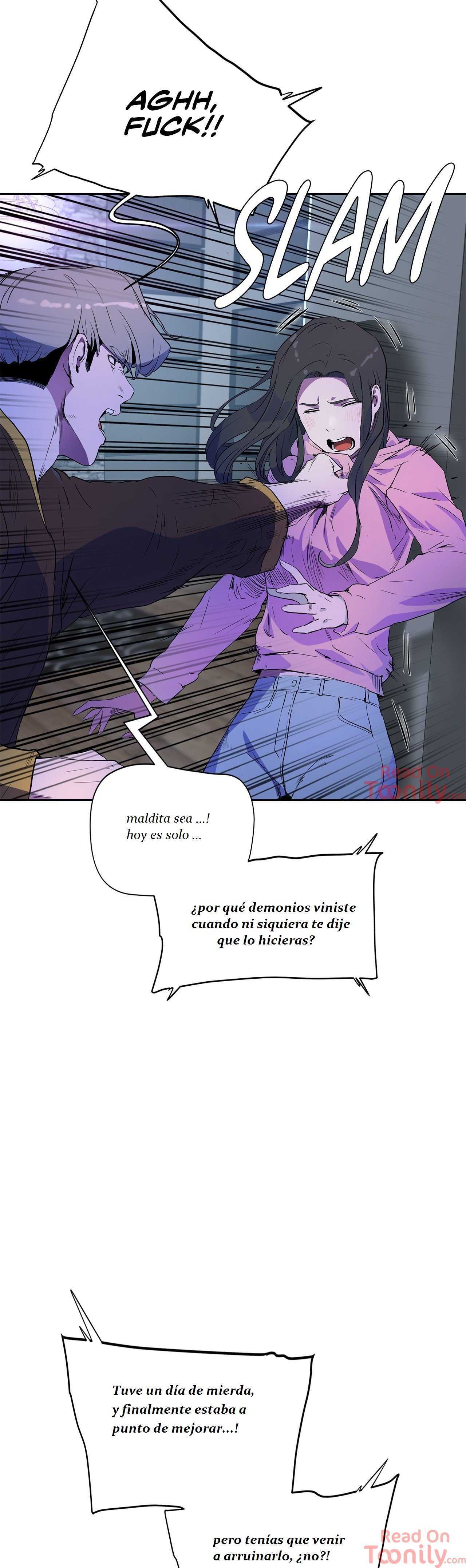 Lecciones de Sexo Capitulo 46 página 9