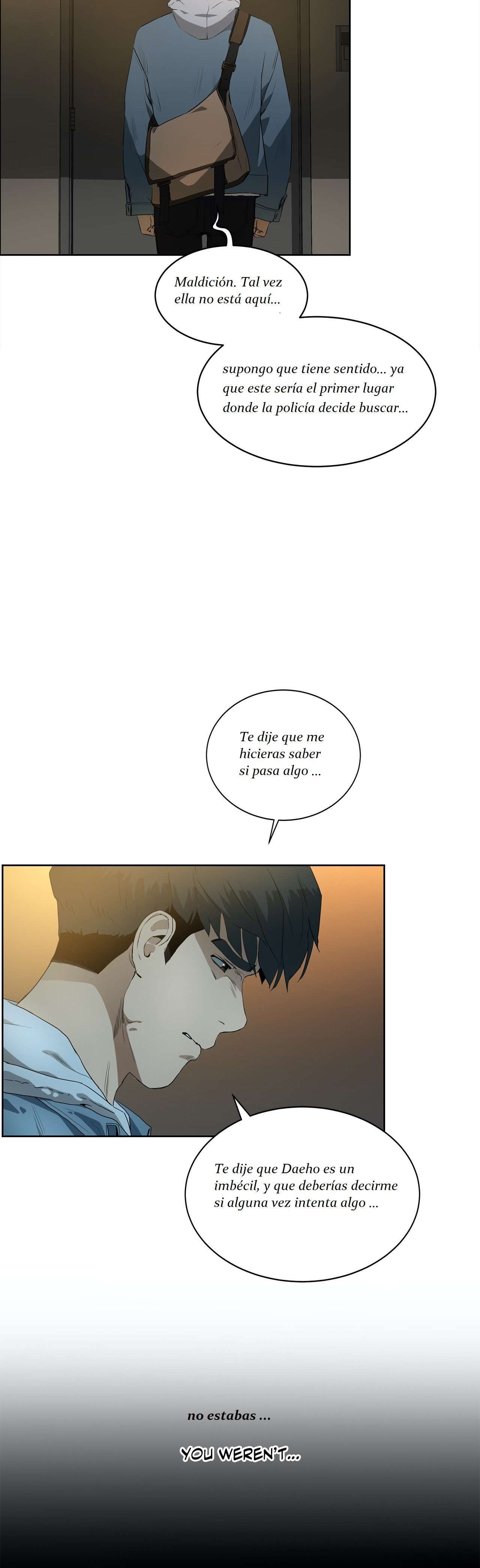 Lecciones de Sexo Capitulo 47 página 15
