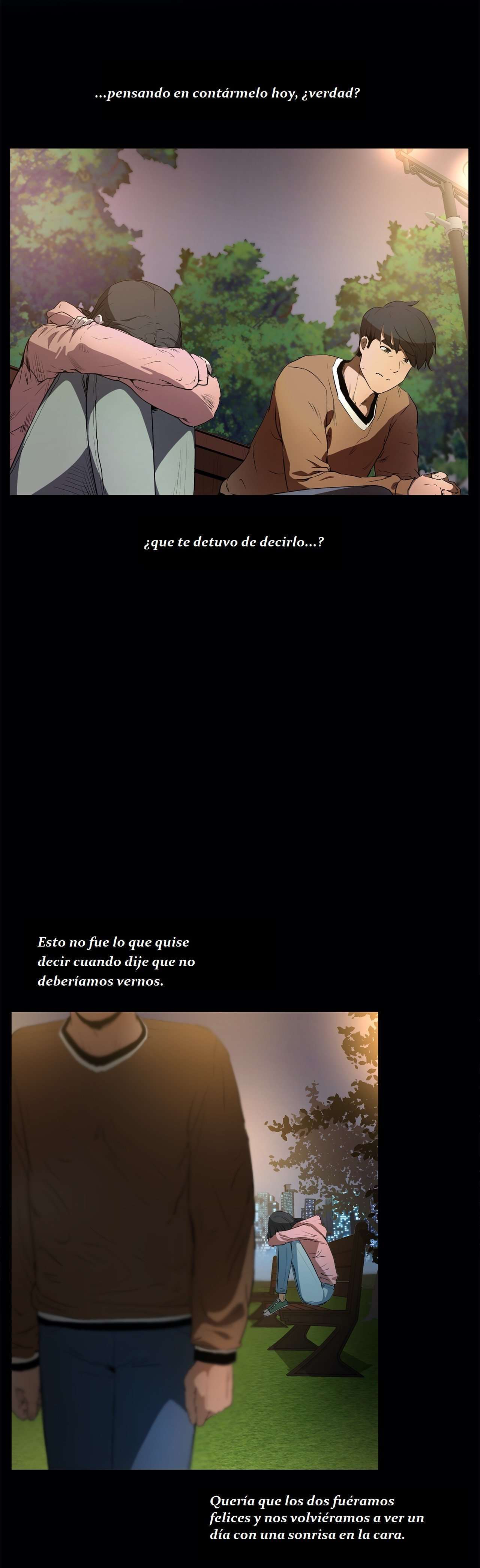 Lecciones de Sexo Capitulo 47 página 16