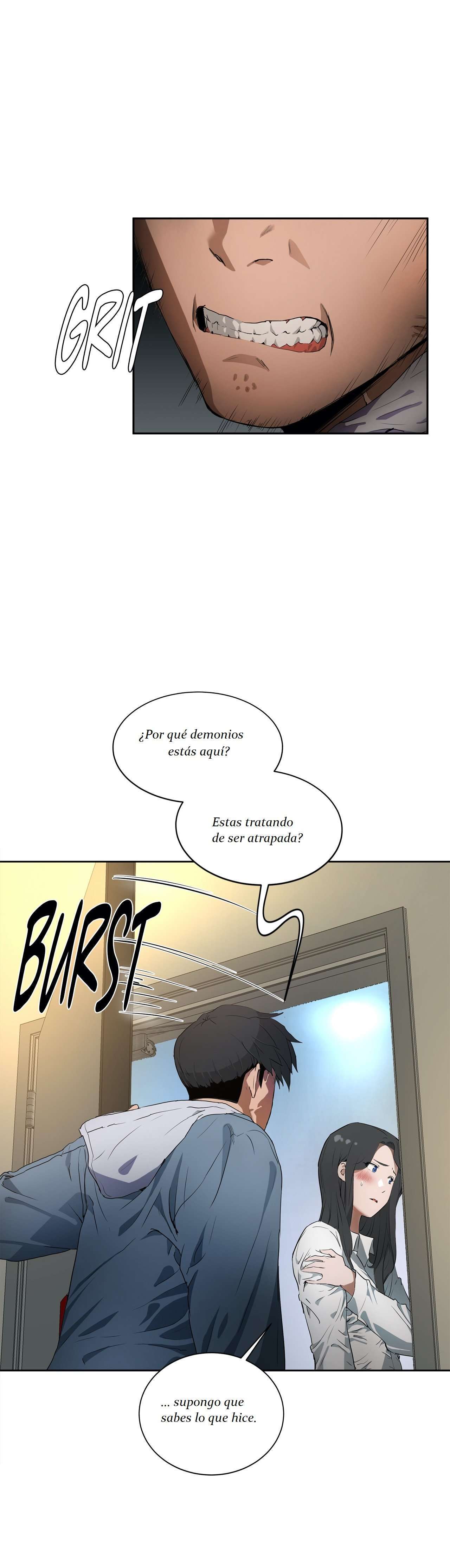 Lecciones de Sexo Capitulo 47 página 21