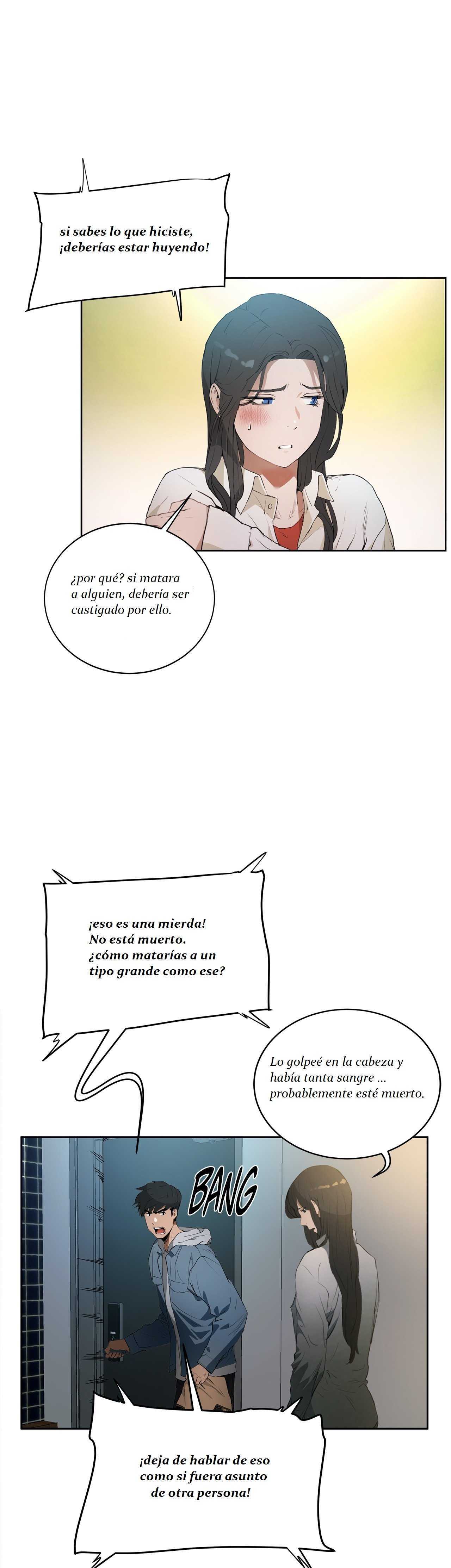 Lecciones de Sexo Capitulo 47 página 22