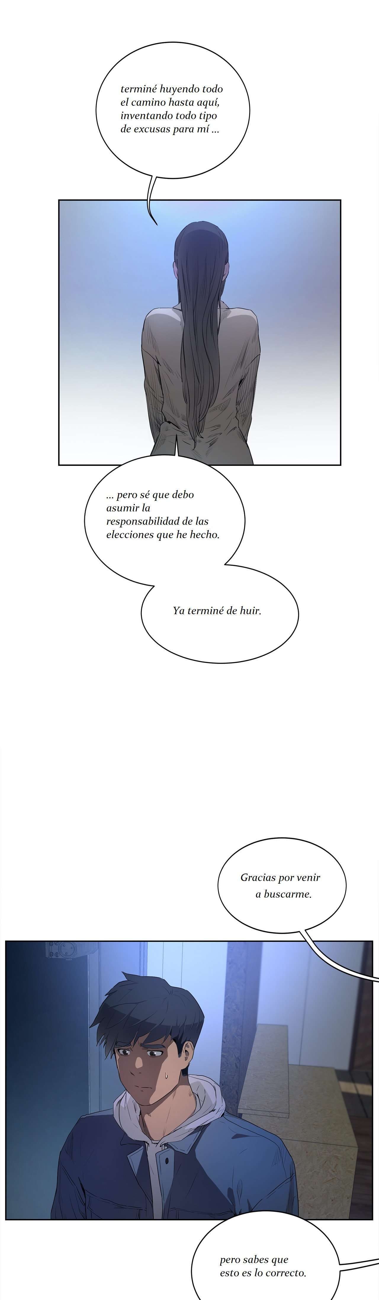 Lecciones de Sexo Capitulo 47 página 27