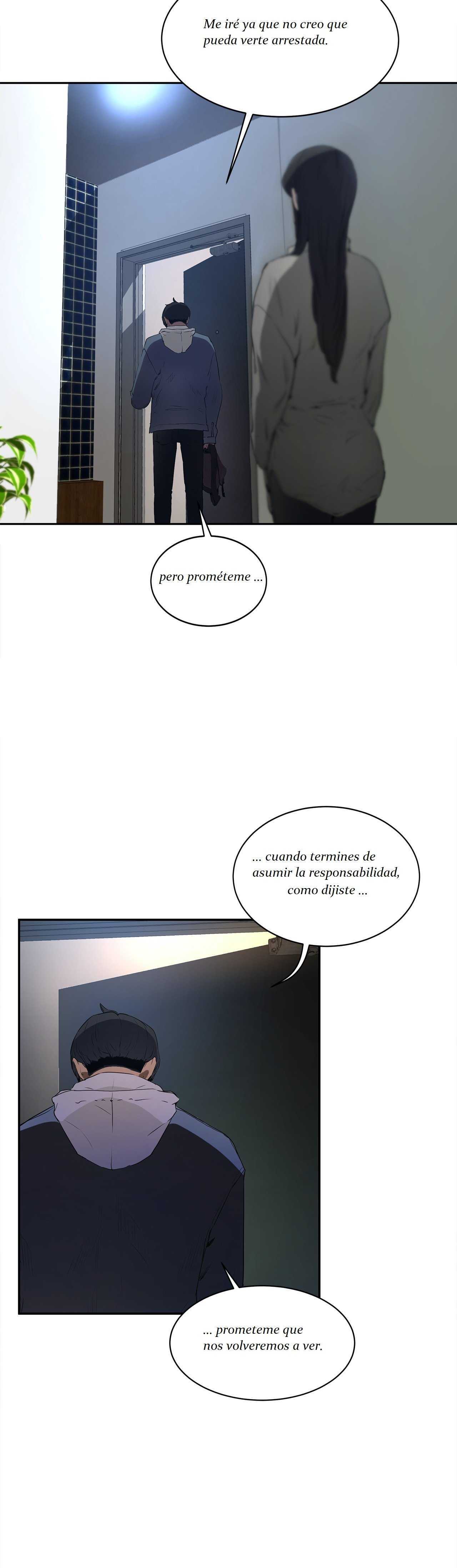 Lecciones de Sexo Capitulo 47 página 29