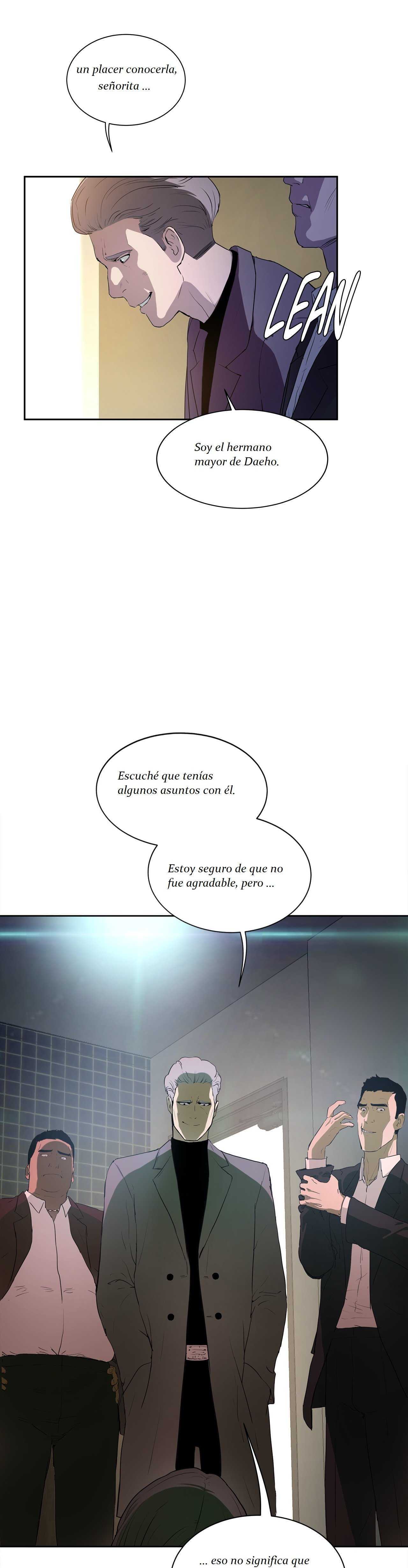 Lecciones de Sexo Capitulo 47 página 41
